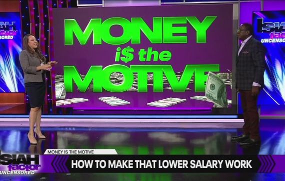 Money is the Motive: Making that lower salary work to live comfortably